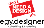 egydesigner Logo