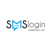SMS Login logo