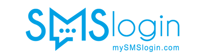 شعار منصة mySMSlogin لإدارة خدمات SMS