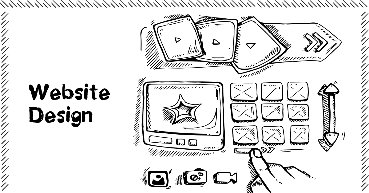 EGYdesigner website design packages: Basic, Standard, and Power