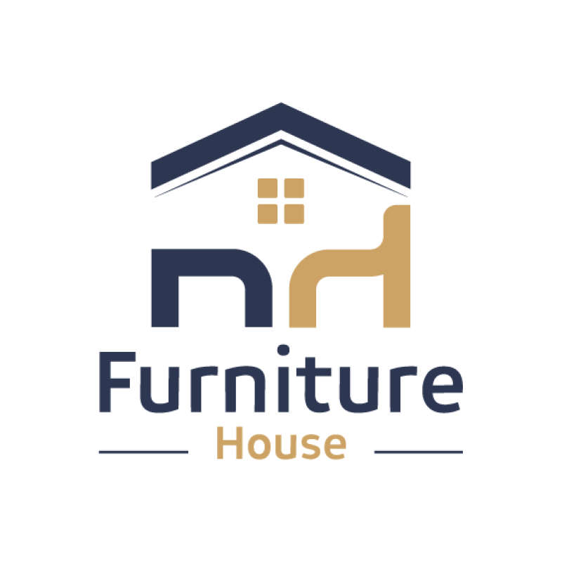 الشعار النهائي لمشروع NH Furniture House